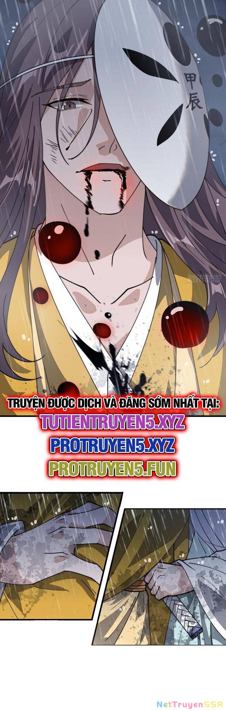 Ta Có Một Sơn Trại Chapter 910 - 12