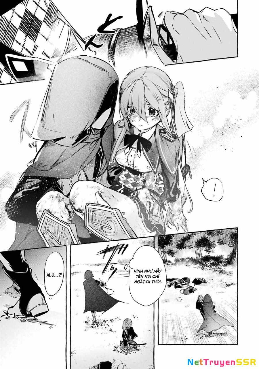 Saikyou Mahoushi No Inton Keikaku Chapter 15 - 3