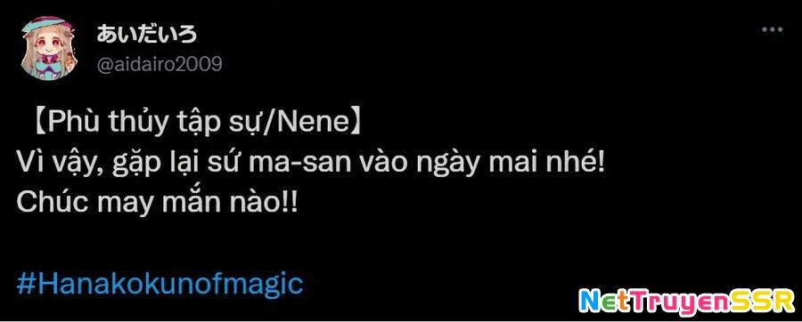 Hanako-Kun Nhà Xí Chapter 83.5 - 98