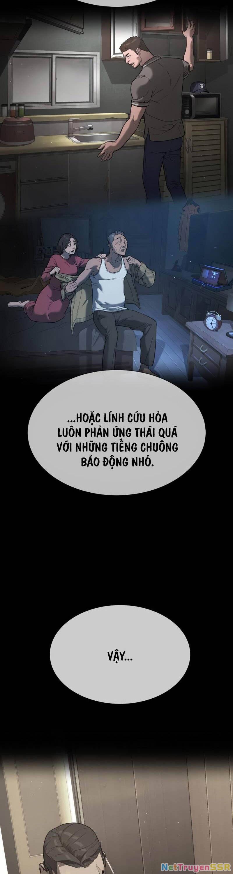 Sát Thủ Peter Chapter 43 - 49