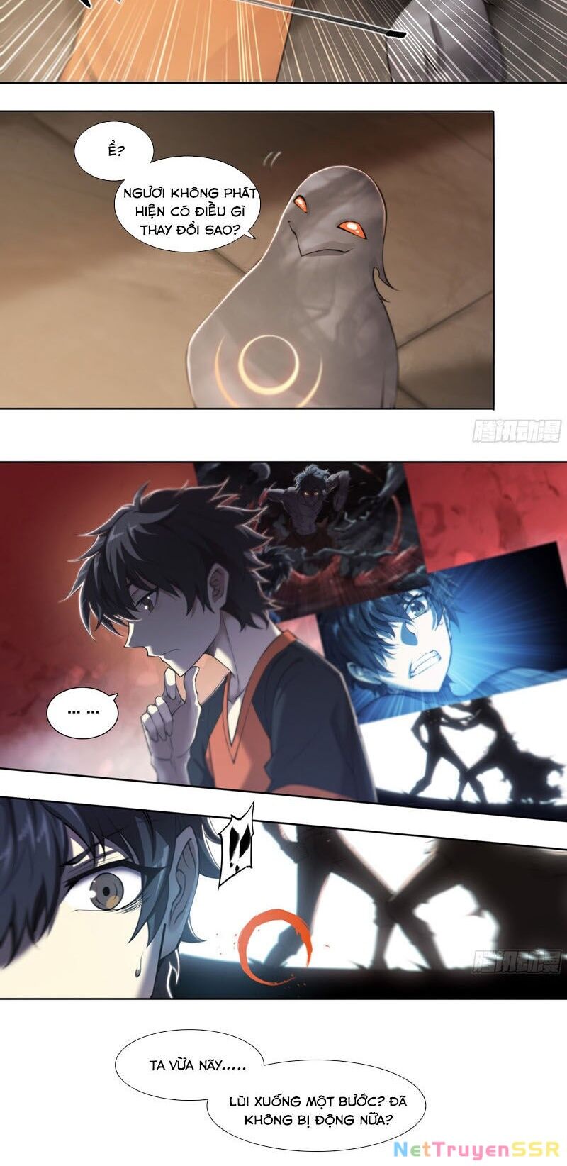 Dự Báo Khải Huyền Chapter 65 - 8