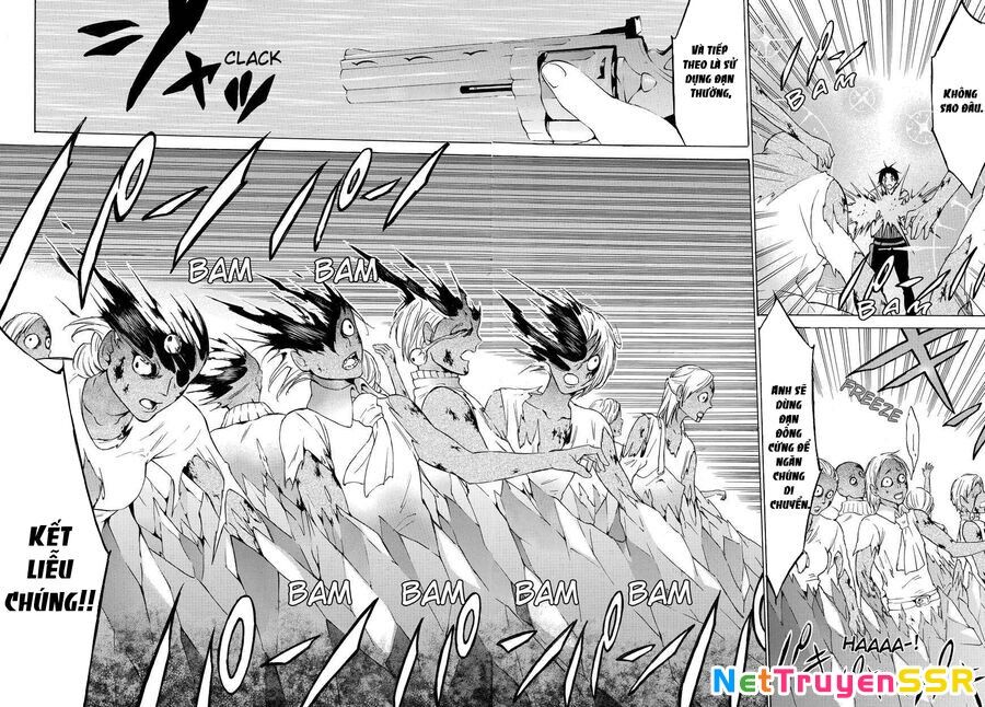 Level 1 With S-Rank Drop Rate Is The Strongest Chapter 20.5 - 8