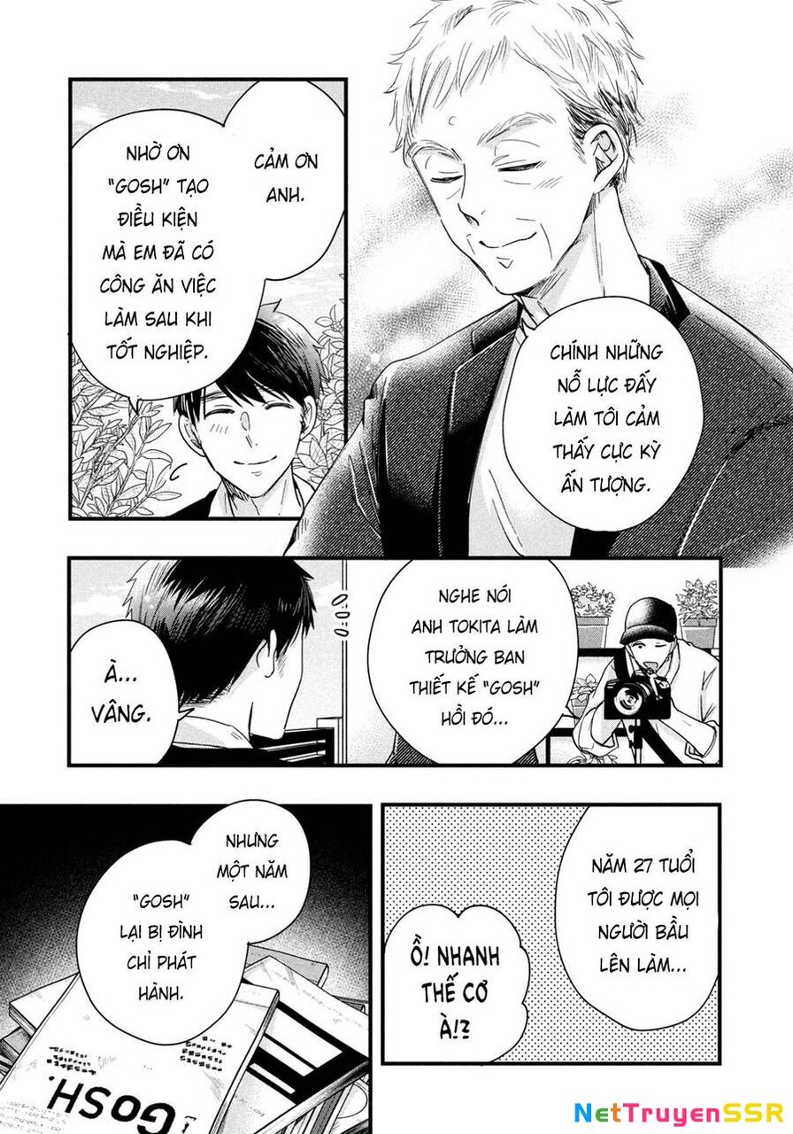 Lại Gặp Nhau Ở Ban Công Rồi Chapter 44 - 8