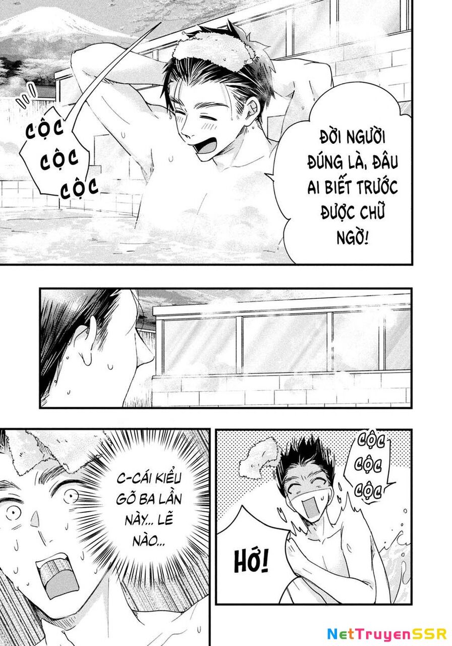 Lại Gặp Nhau Ở Ban Công Rồi Chapter 45 - 8