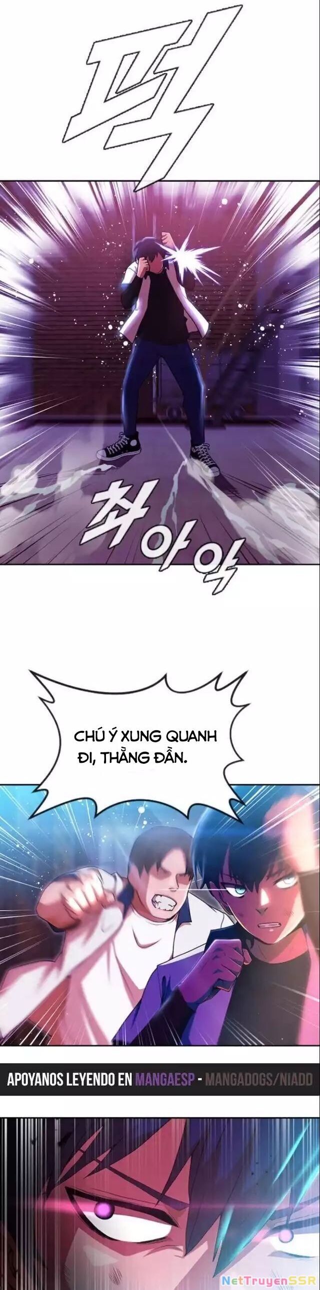 Cô Gái Từ Ứng Dụng Nhắn Tin Ngẫu Nhiên Chapter 252 - 8