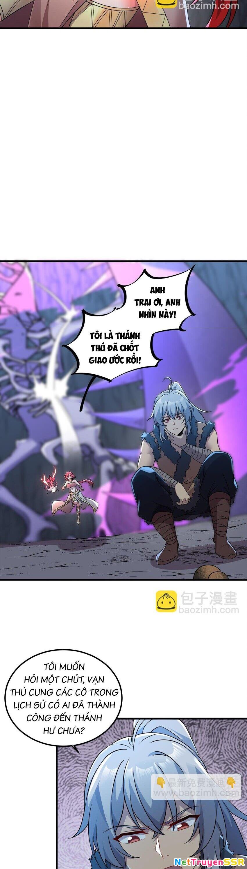 Ta Ở Dị Giới Sao Chép Tuyệt Thế Thần Công Chapter 45 - 3