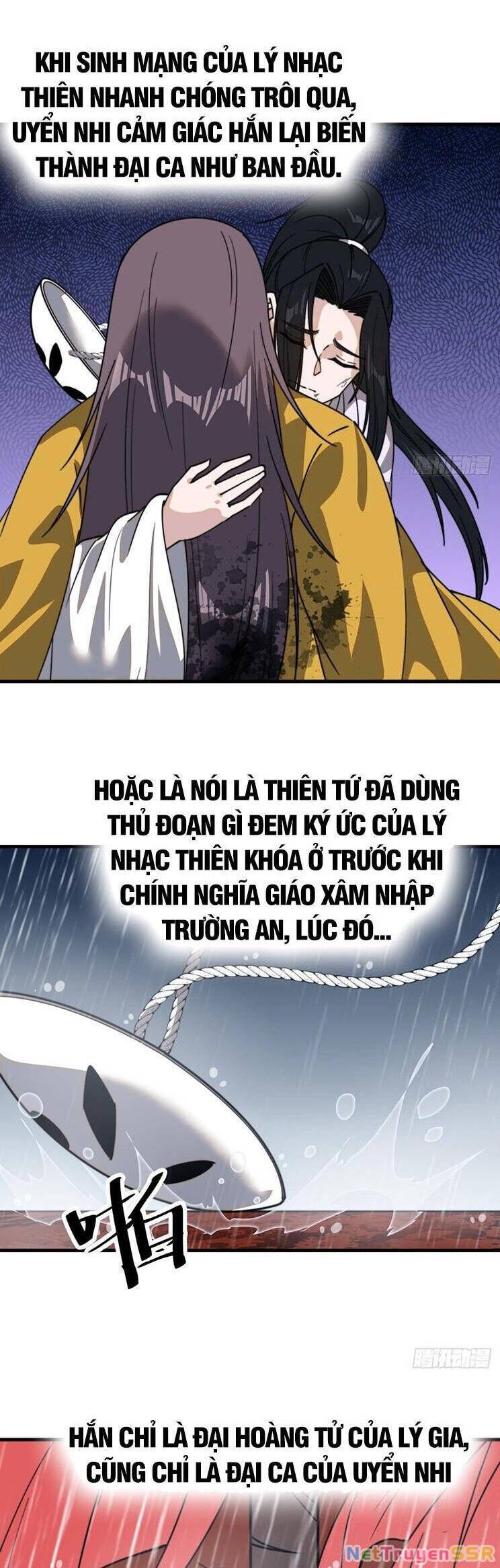 Ta Có Một Sơn Trại Chapter 910 - 18