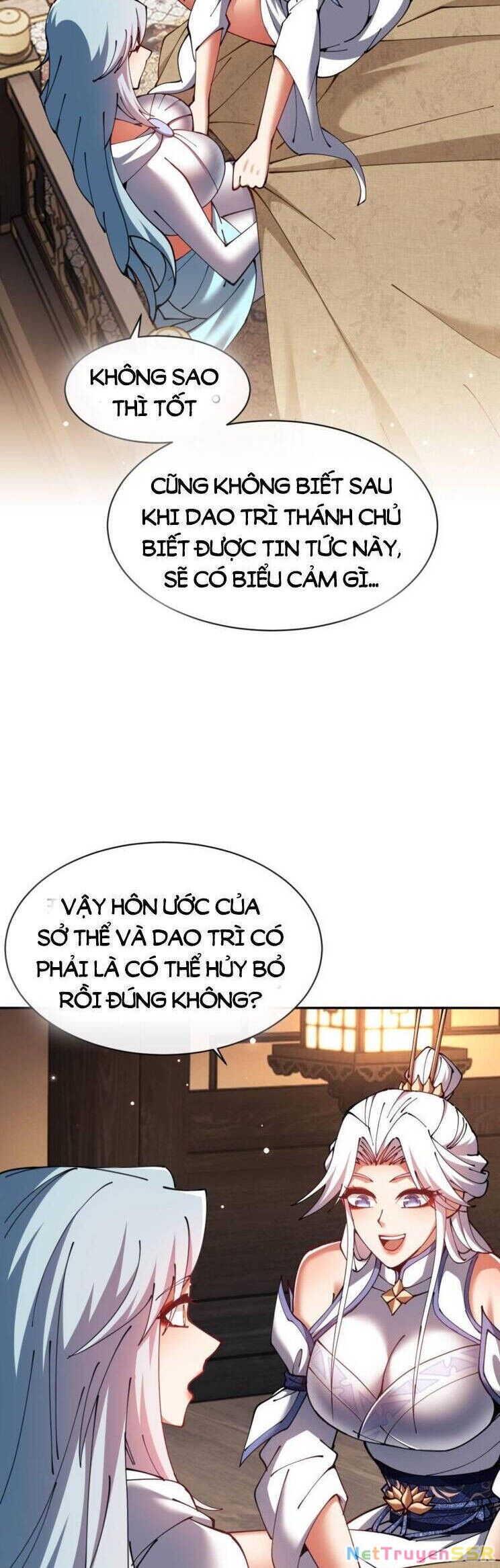 Sư Tôn: Nghịch Đồ Này Mới Không Phải Là Thánh Tử Chapter 50 - 17