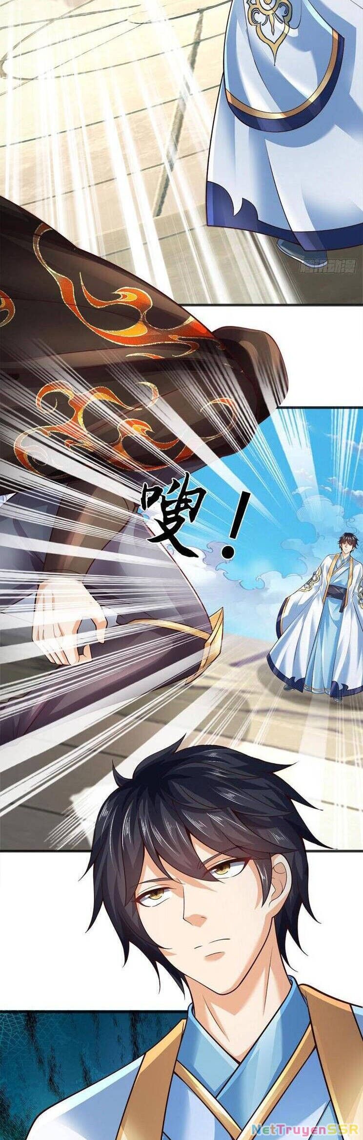Bắt Đầu Với Chí Tôn Đan Điền Chapter 320 - 23