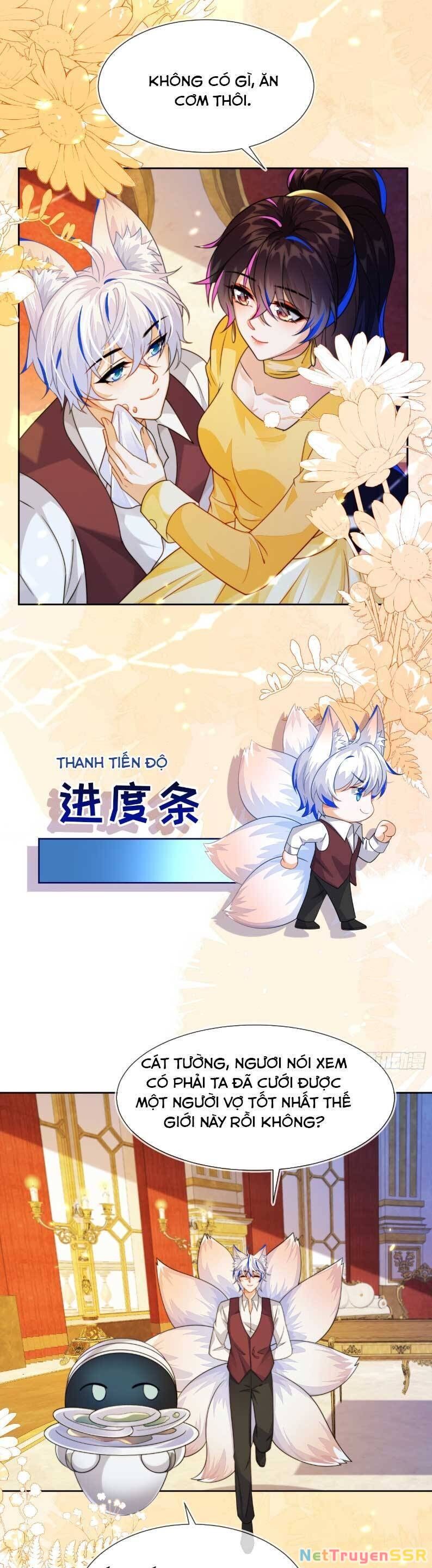 Vừa Mới Huỷ Hôn Đã Bị Dã Hồ Ly Lừa Kết Hôn Chapter 53 - 24