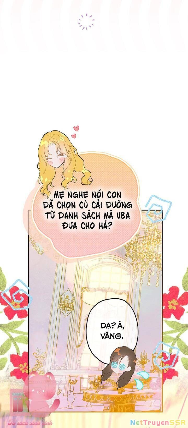 Khế Ước Hôn Nhân Của Mẹ Tôi Chapter 62 - 9