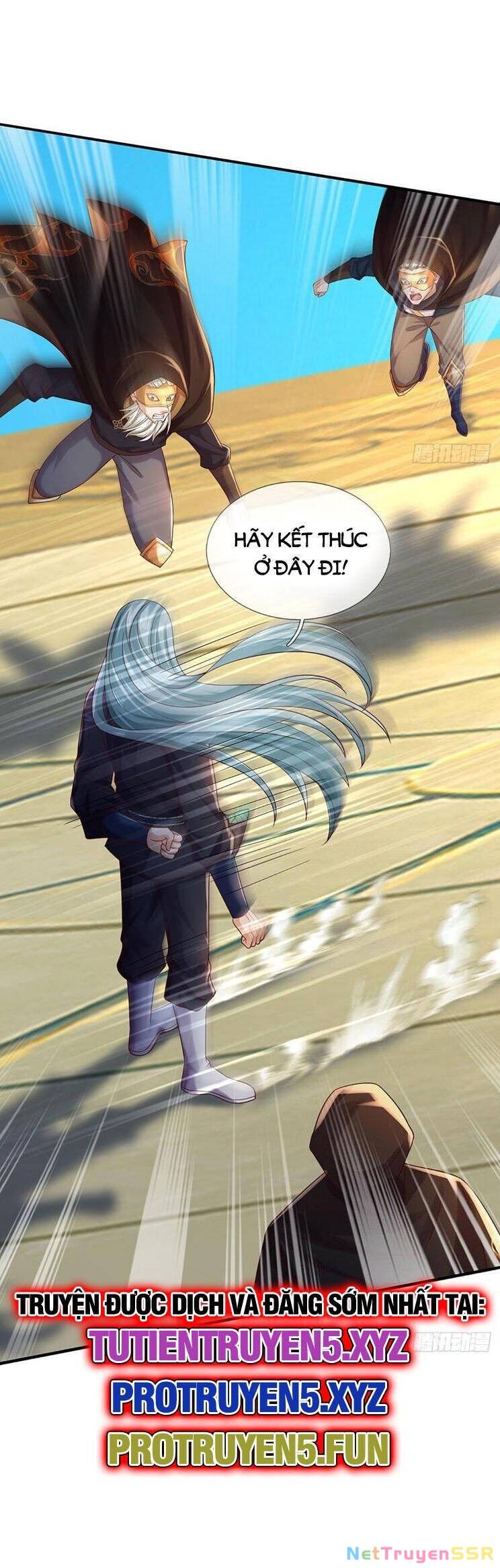 Bắt Đầu Với Chí Tôn Đan Điền Chapter 322 - 4