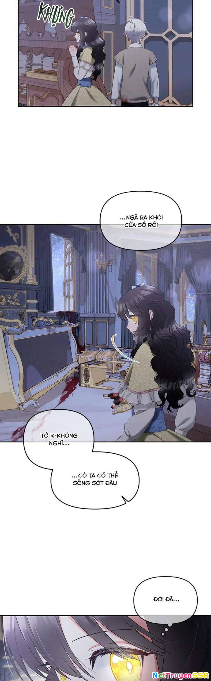 Tôi Sẽ Ở Ngay Bên Cạnh Nam Chính Chapter 27 - 27