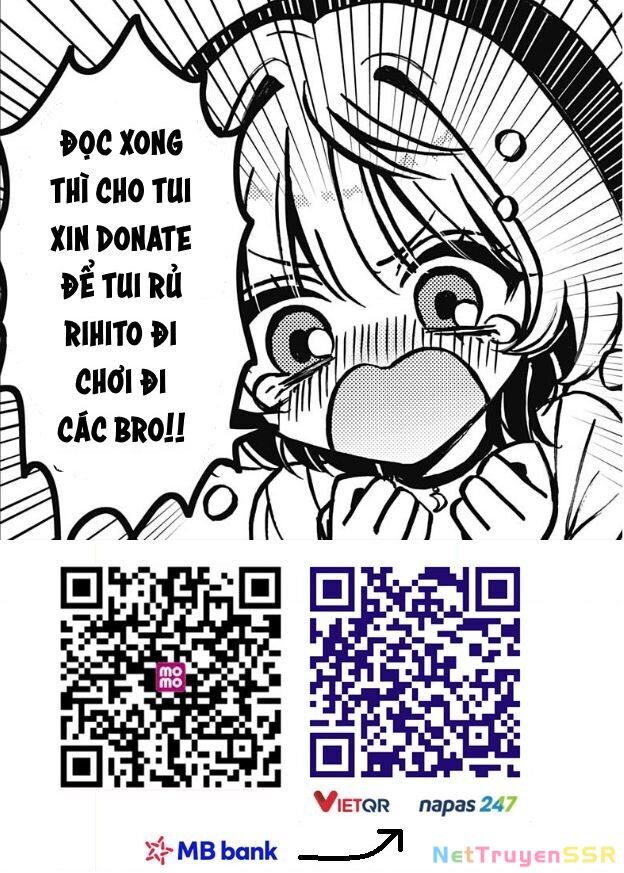 Noa-senpai wa Tomodachi. Chapter 19 - 20