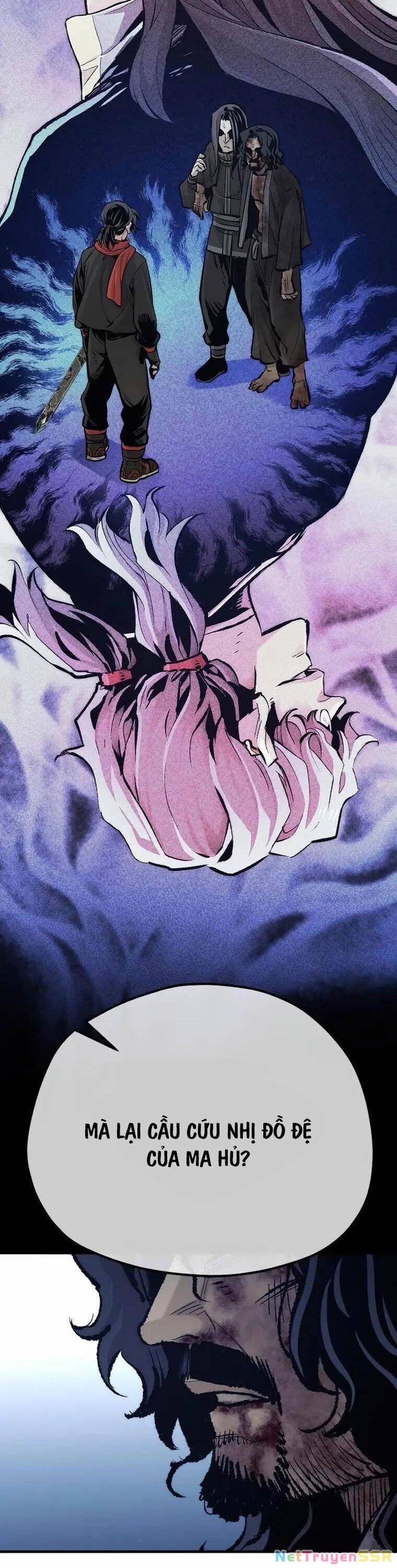 Thiên Ma Phi Thăng Truyện Chapter 101 - 14