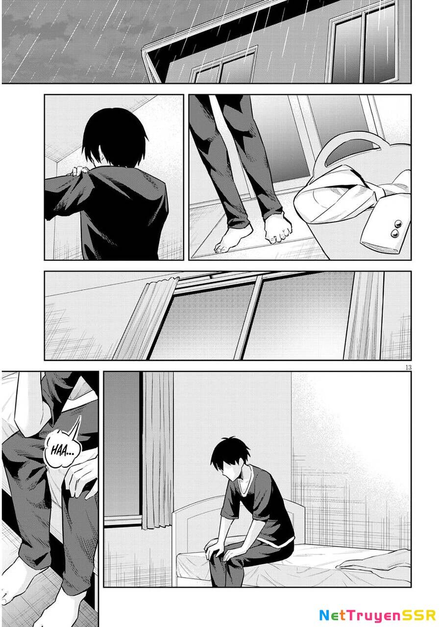 She Was Actually My Stepsister ~Recently, The Sense Of Distance Between Me And My New Stepbrother Is Incredibly Close~ Chapter 9 - 13