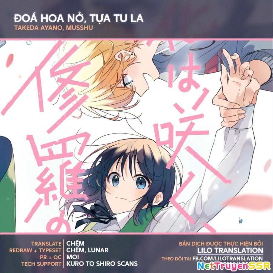 Đoá Hoa Nở, Tựa Tu La Chapter 5 - 1