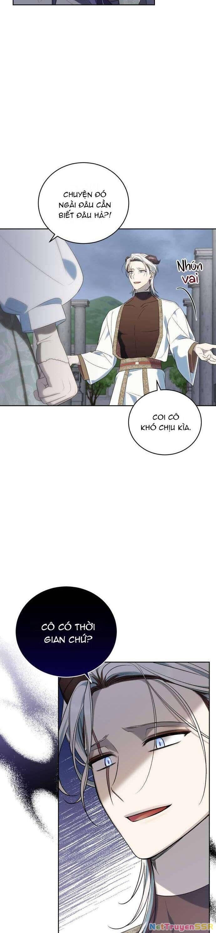 Trở Thành Ác Nữ Của Tiểu Thuyết Chết Chóc Chapter 44 - 20