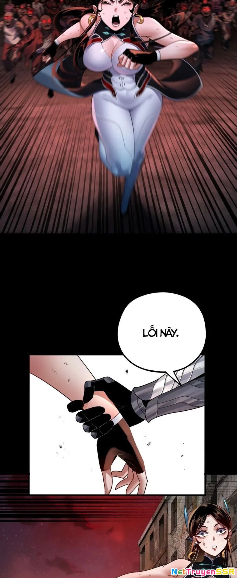 Ta Trời Sinh Đã Là Nhân Vật Phản Diện Ngoại Truyện Chapter 1 - 27