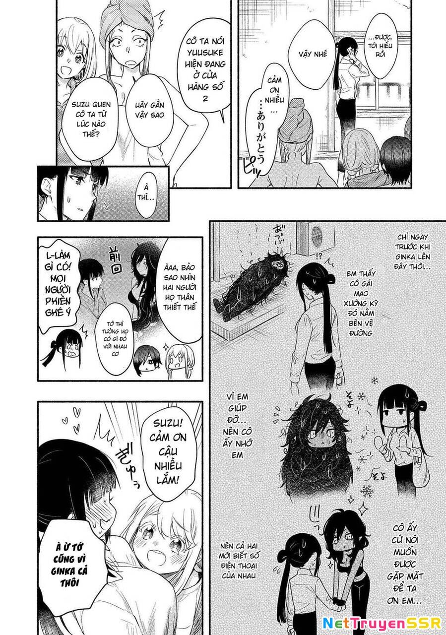 Yuki No Niiduma Wa Boku To Tokeaitai Chapter 15 - 22