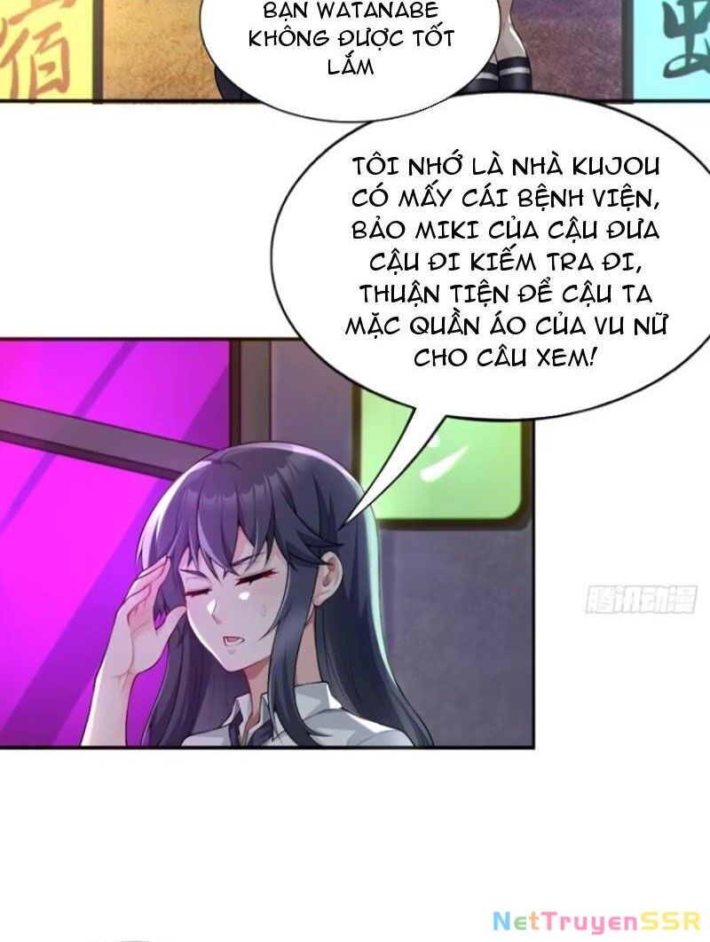 Bạn Gái Tôi Là Một Đại Tiểu Thư Xấu Xa Sao? Chapter 65 - 36