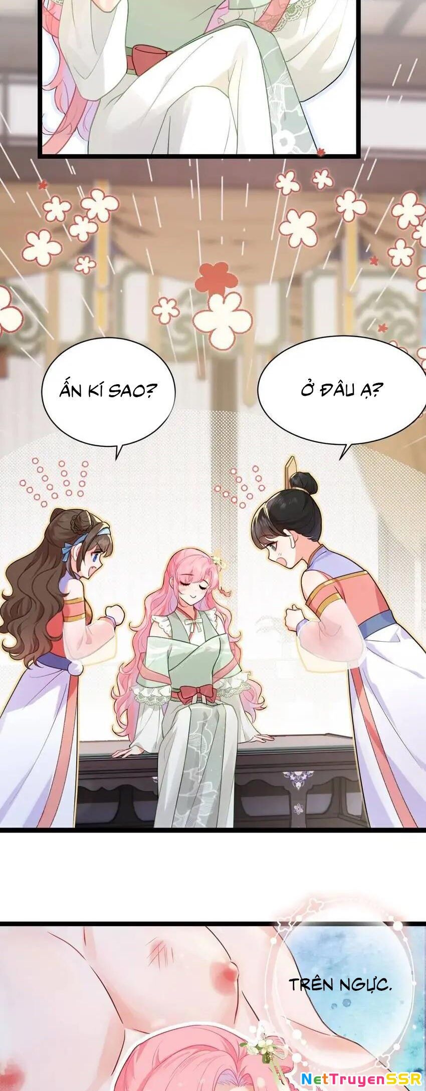 Sau Khi Công Chúa Bội Tình Bạc Nghĩa Chapter 36 - 10