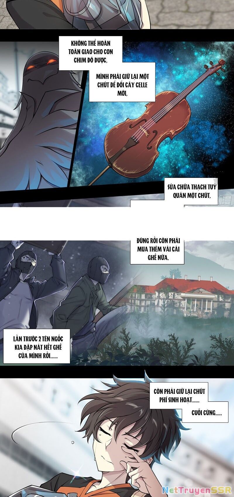 Dự Báo Khải Huyền Chapter 64 - 14