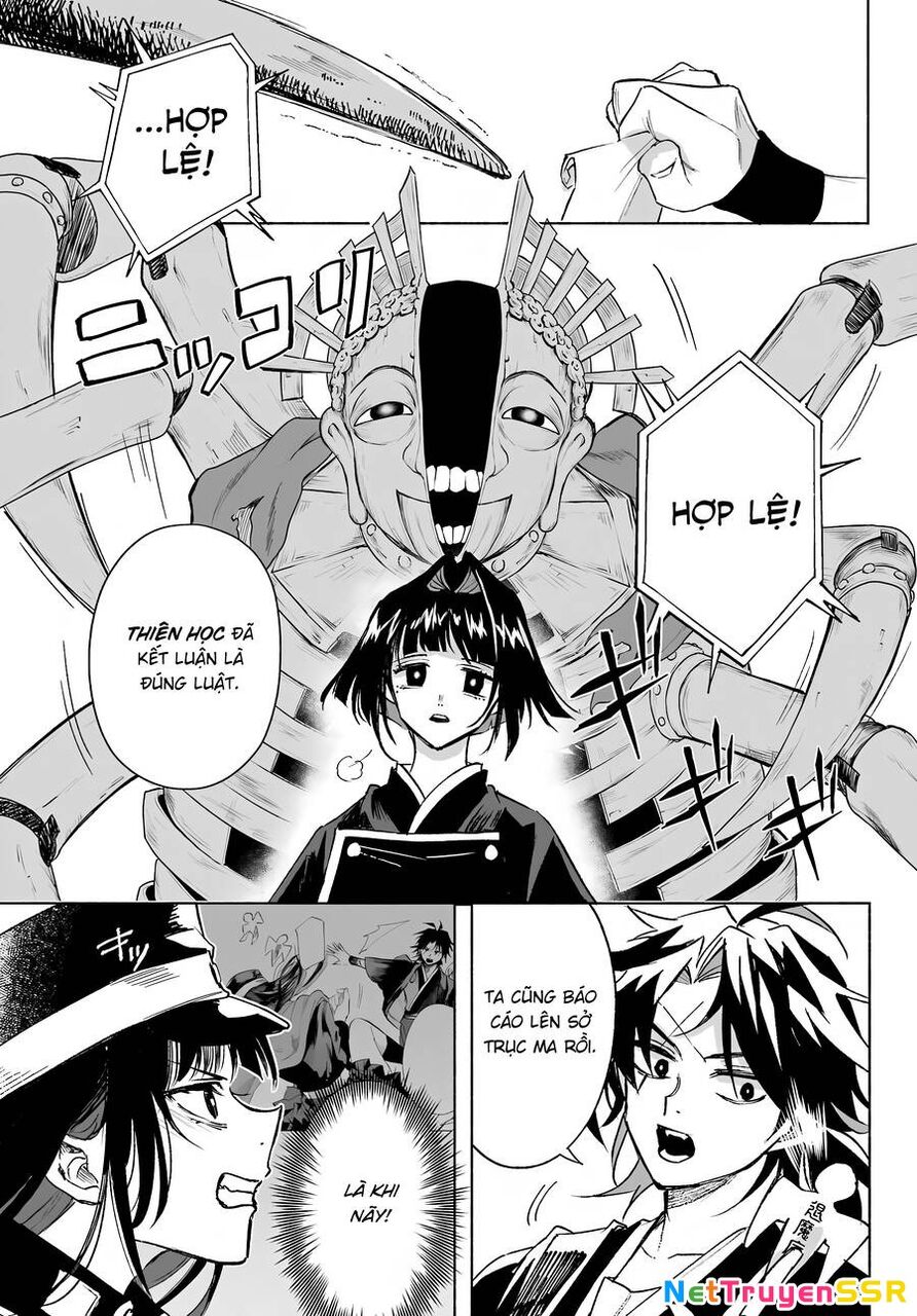 Nàng Dâu Nhà Họ Kyougane Chapter 5 - 30