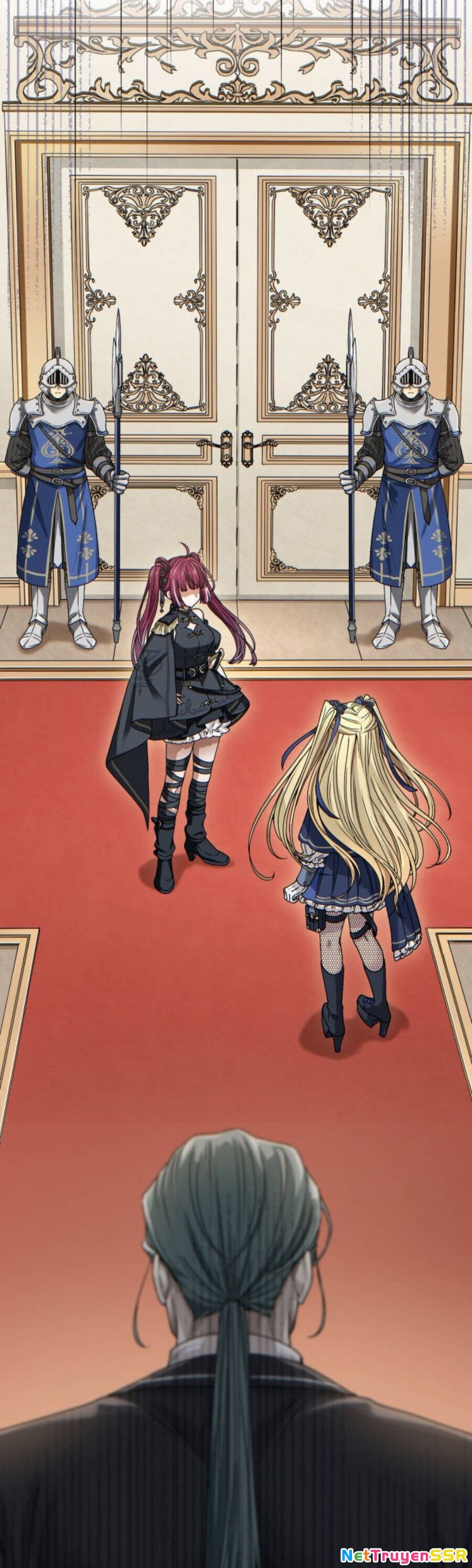 Kottou Mahougu Wa Reijou Alice Ni Sasayaku ‐ Oushitsu Kobutsushou No Jikenroku Chapter 1.4 - 6