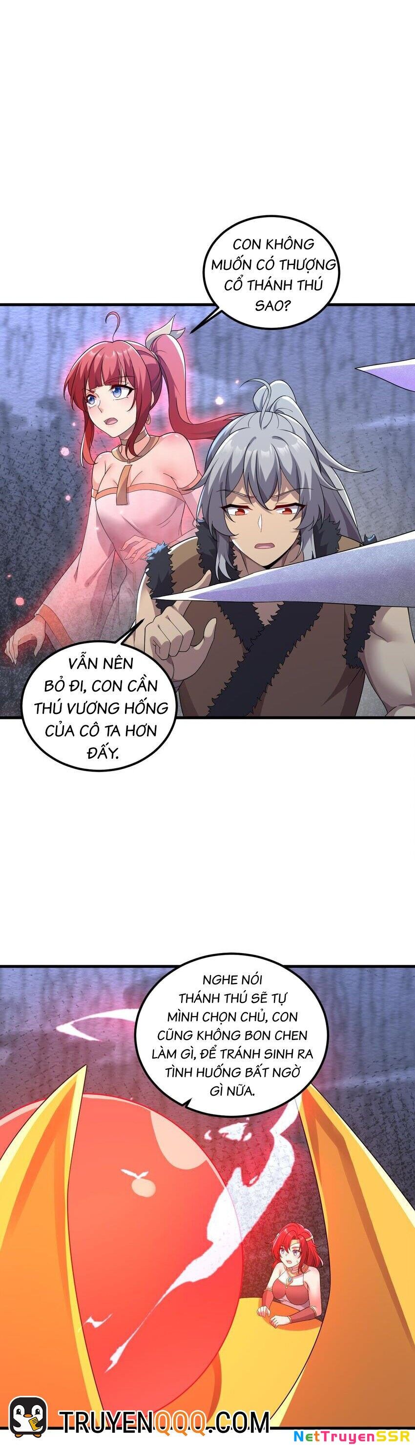 Ta Ở Dị Giới Sao Chép Tuyệt Thế Thần Công Chapter 44 - 9