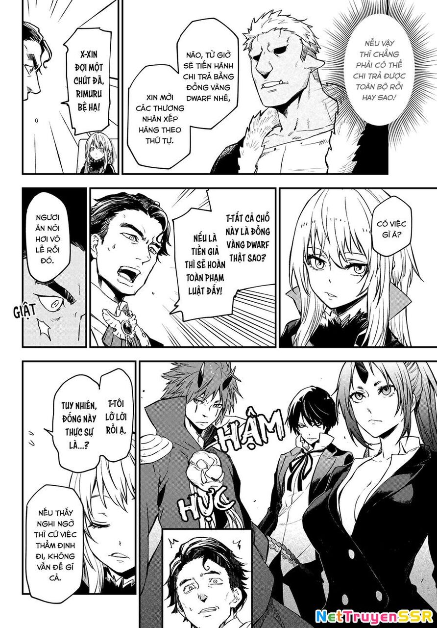 Lúc Đó, Tôi Đã Chuyển Sinh Thành Slime Chapter 118 - 26