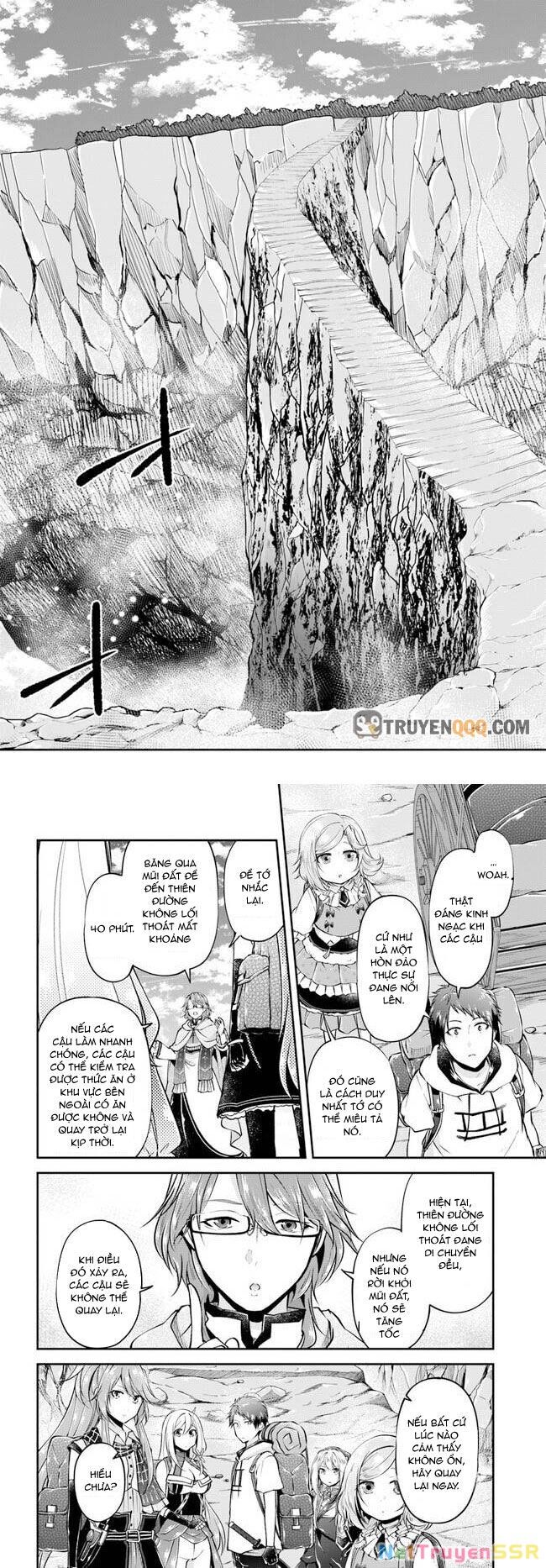 Isekai Cheat Survival Meshi Chapter 49 - 4