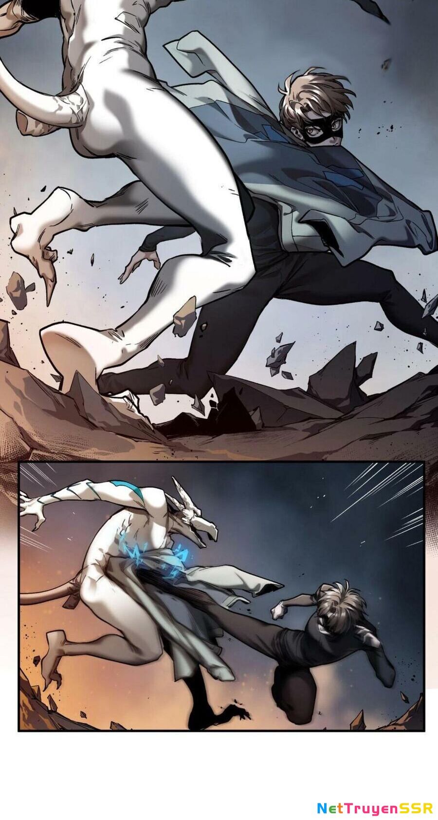 Khởi Tạo Nhân Vật Phản Diện Chapter 145 - 13