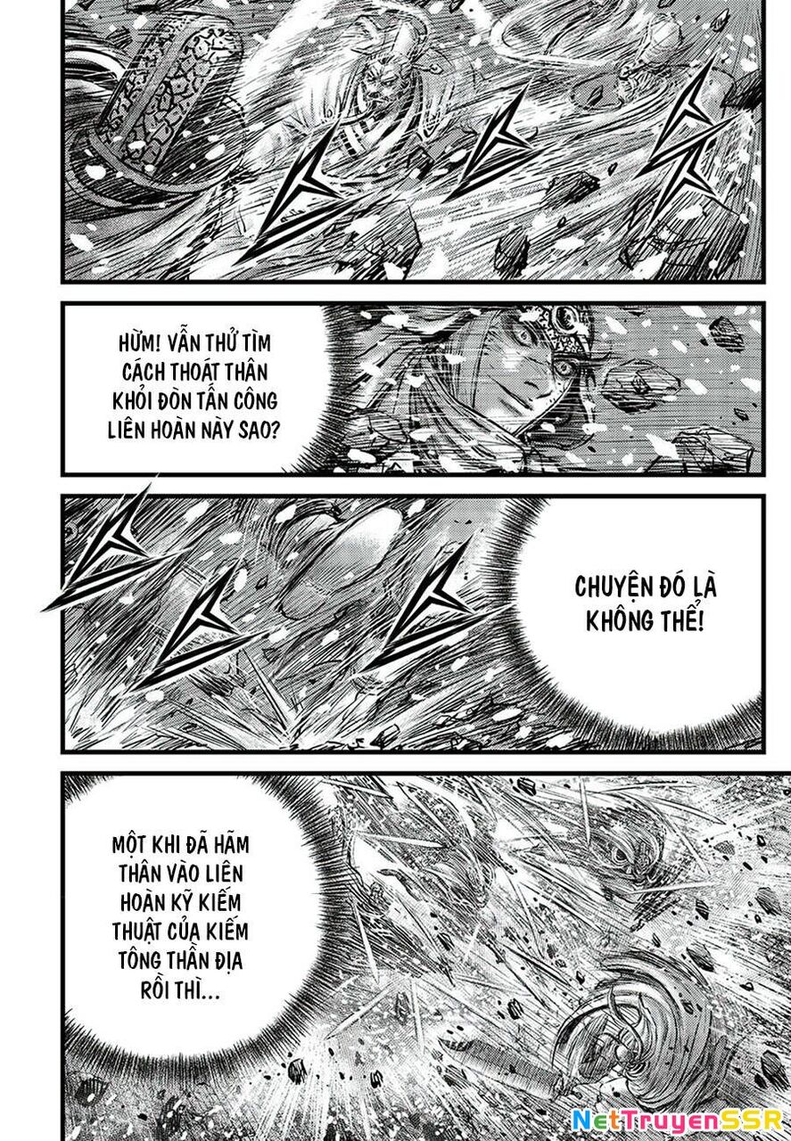 Hiệp Khách Giang Hồ Chapter 678 - 7