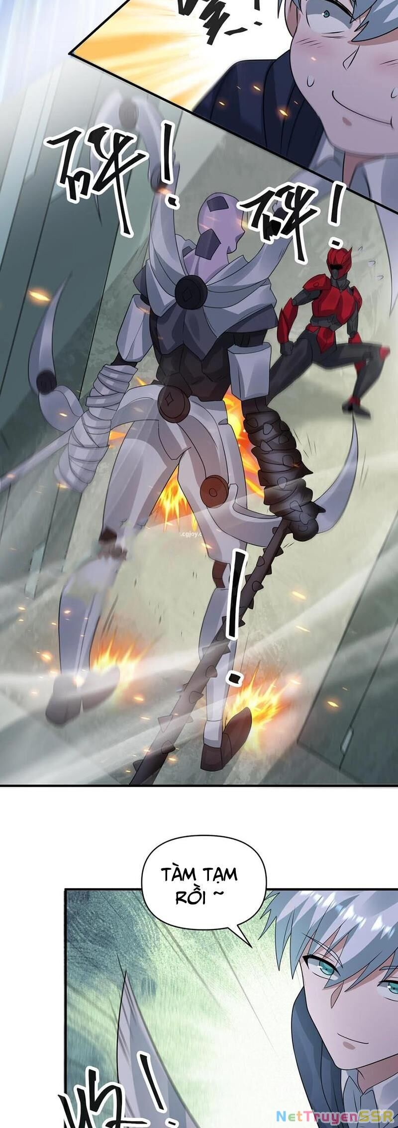 Ngày Tận Thế: Ta Nhận Được Tỷ Lệ Rớt Đồ Gấp 100 Lần Chapter 325 - 8