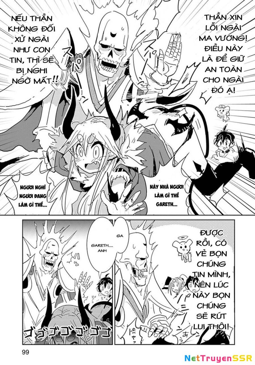 Don't Cry Maou-Chan Chapter 30 - 11