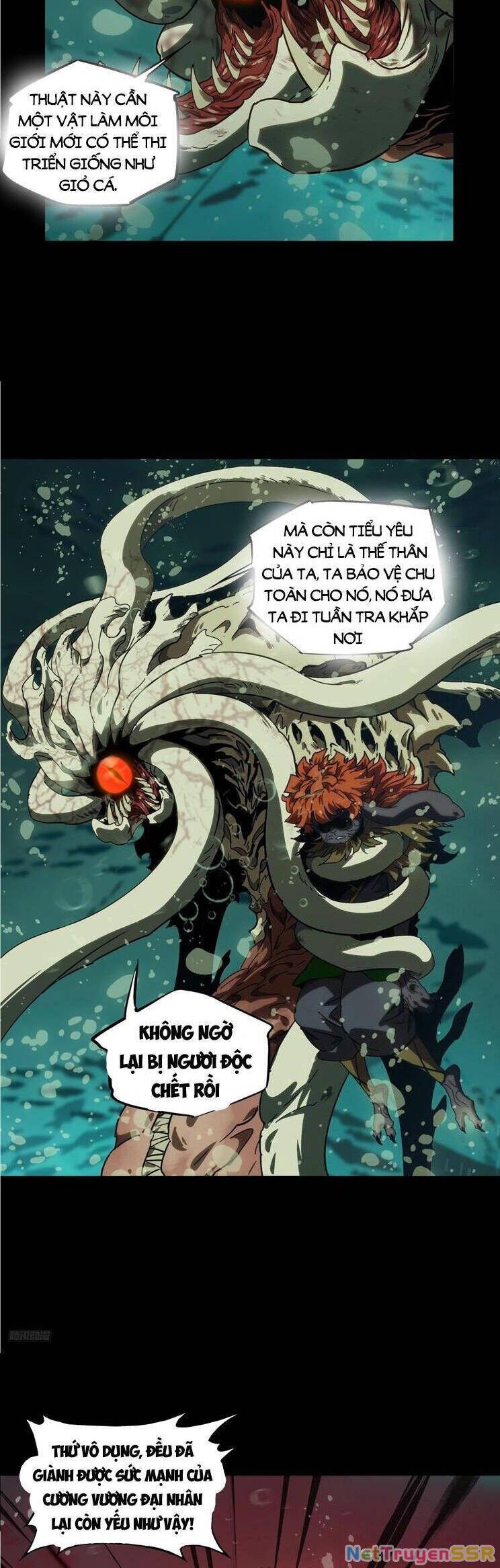 Đại Tượng Vô Hình Chapter 424 - 6