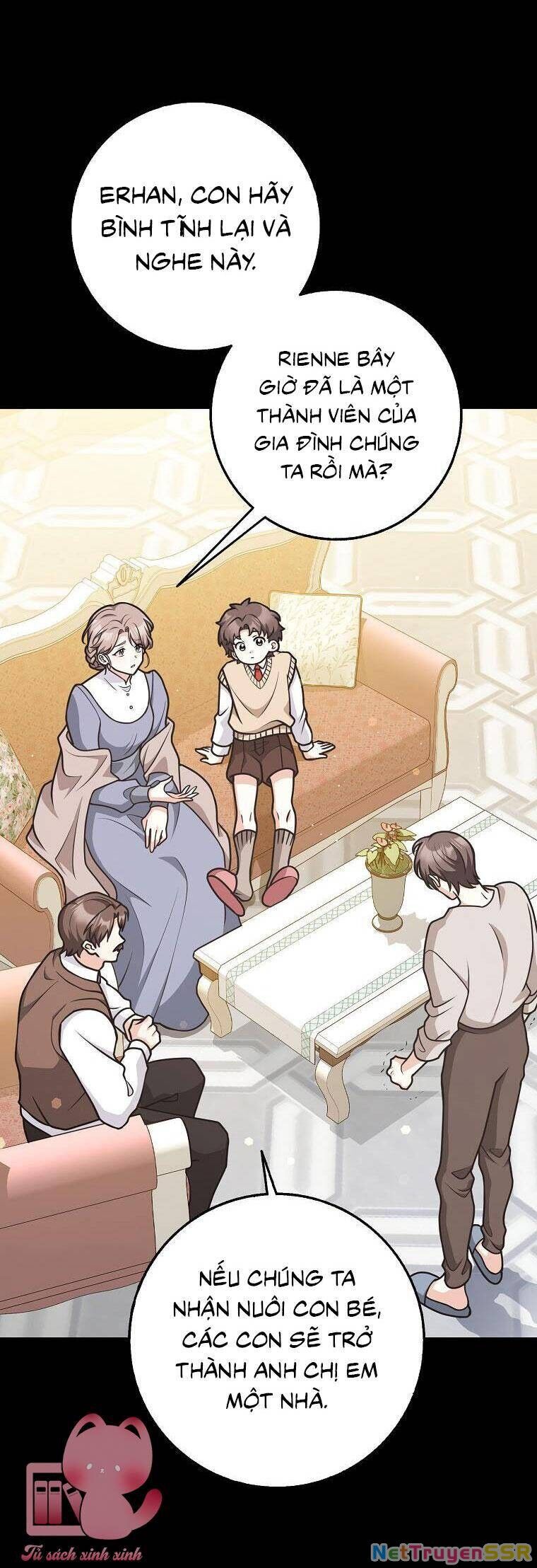 Tôi Thề Chúng Ta Chỉ Là Bạn Chapter 48 - 4