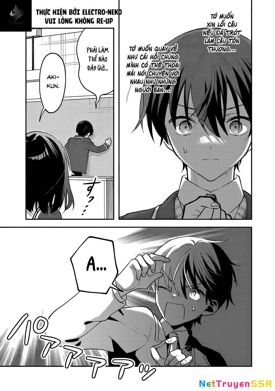 Sống chung với nữ thần lạnh lùng, tôi đã chiều chuộng đến mức khiến cho cô ấy trở thành một đứa vô dụng Chapter 8 - 32