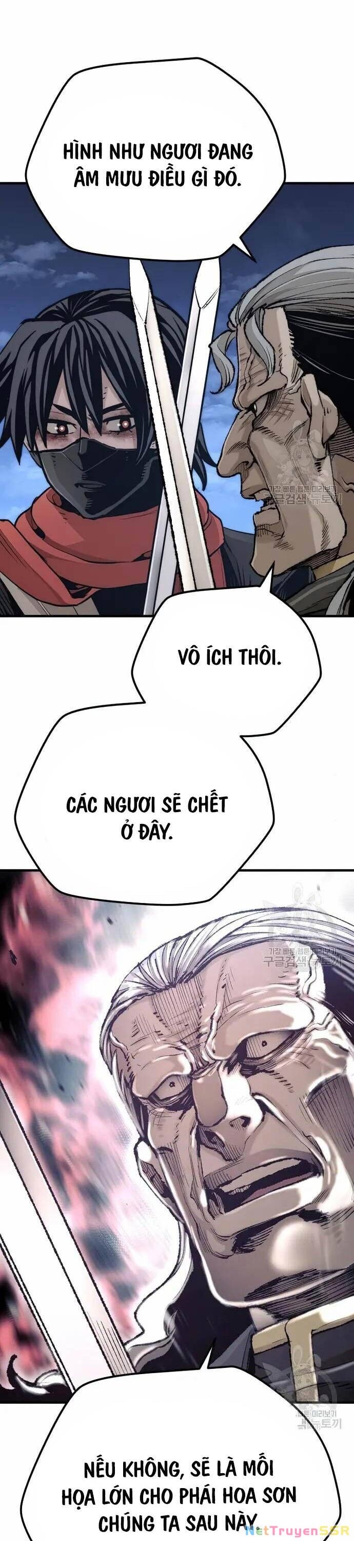 Thiên Ma Phi Thăng Truyện Chapter 100 - 30