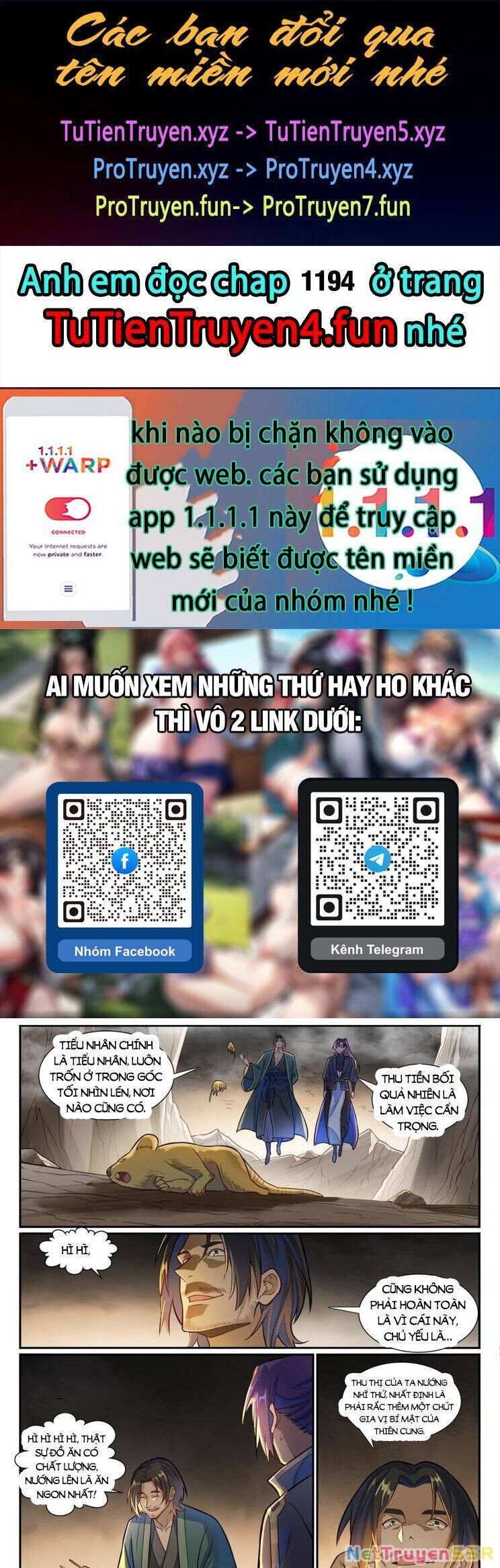 Bách Luyện Thành Thần Chapter 1193 - 1