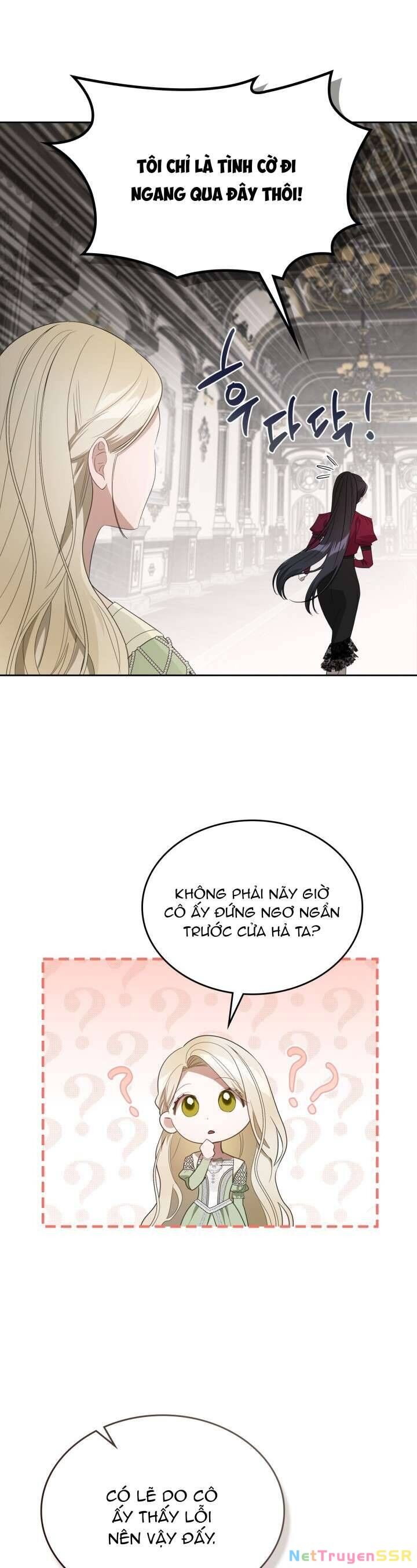 Nam Chính Quái Vật Sống Dưới Giường Tôi Chapter 44 - 20