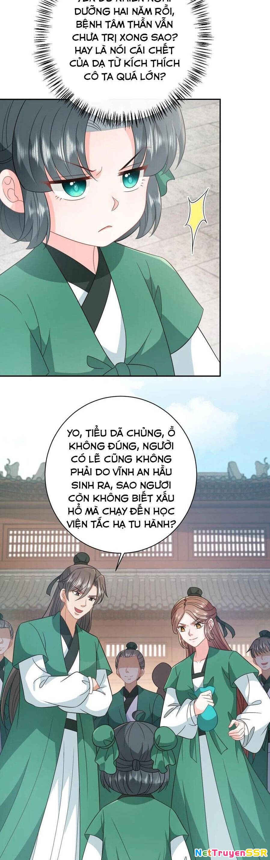 3 Kiếp Xui Xẻo, Kiếp Này Cùng Ta Thần Kinh Chapter 198 - 6