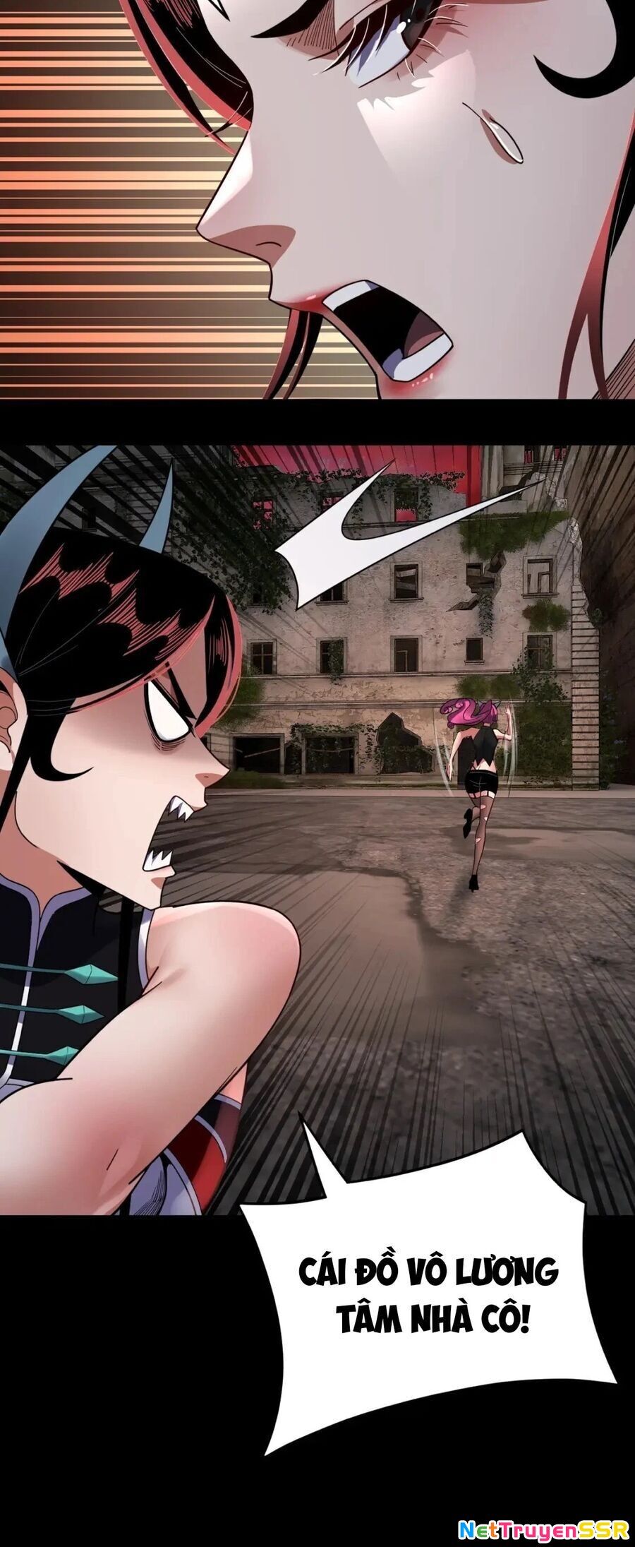 Ta Trời Sinh Đã Là Nhân Vật Phản Diện Ngoại Truyện Chapter 2 - 39