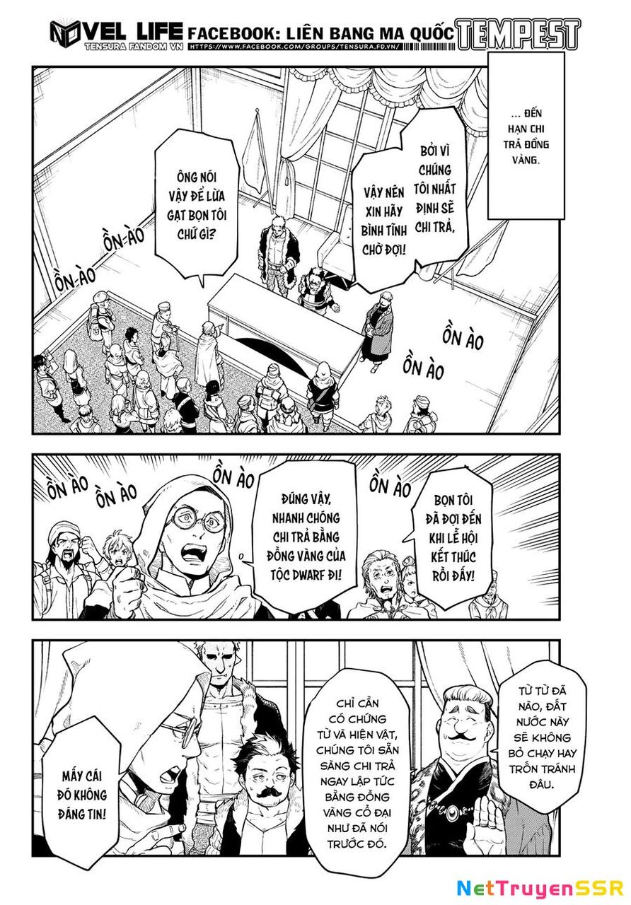 Lúc Đó, Tôi Đã Chuyển Sinh Thành Slime Chapter 118 - 10
