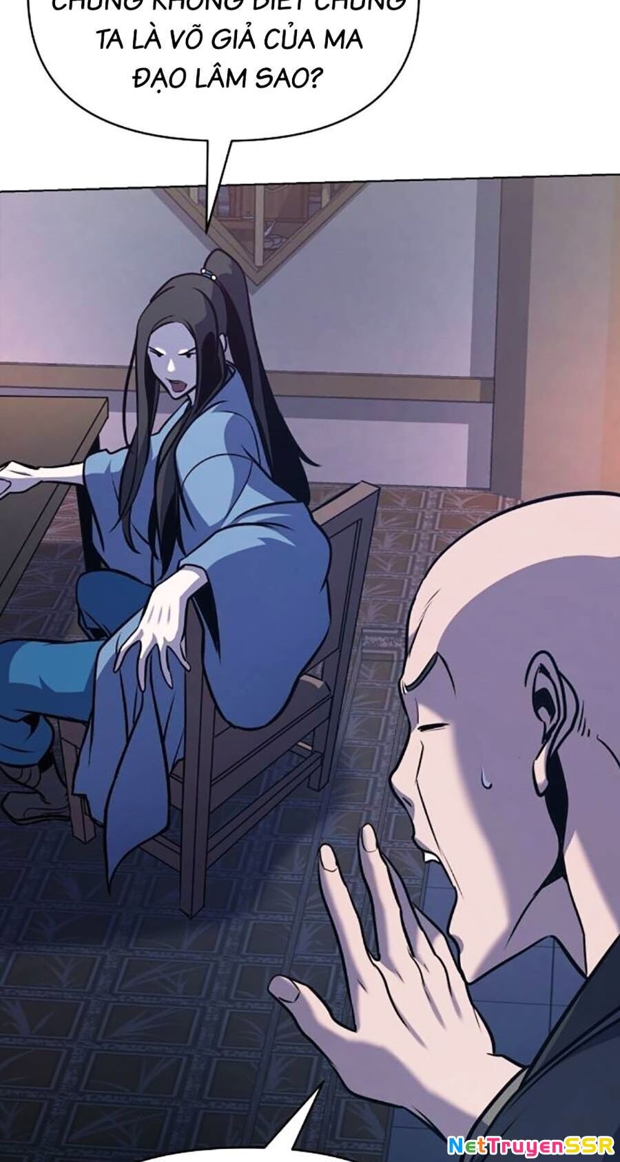 Tiểu Tử Đáng Ngờ Lại Là Cao Thủ Chapter 33 - 38