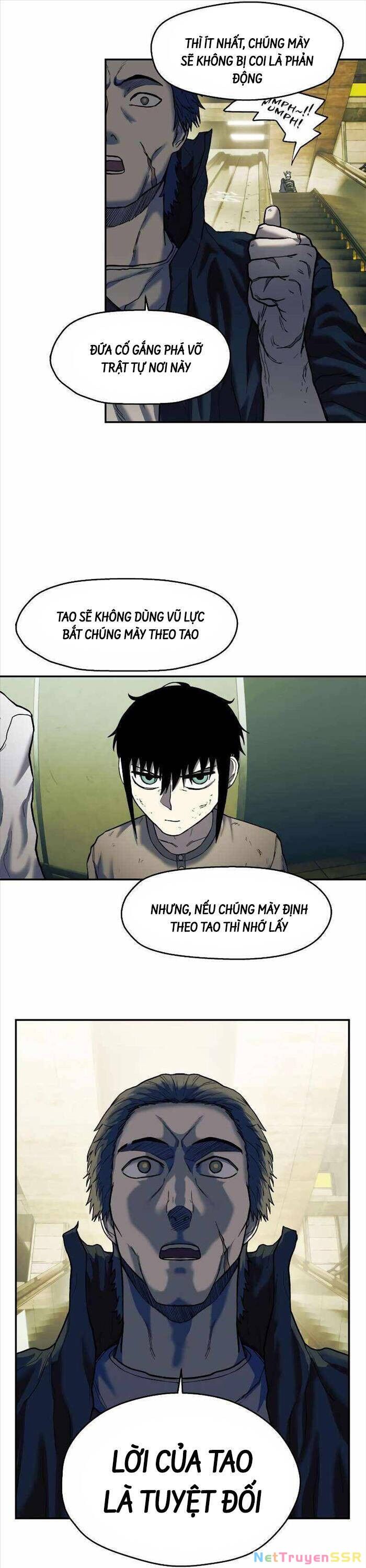 Sống Sót Qua Ngày Tận Thế Chapter 8 - 55