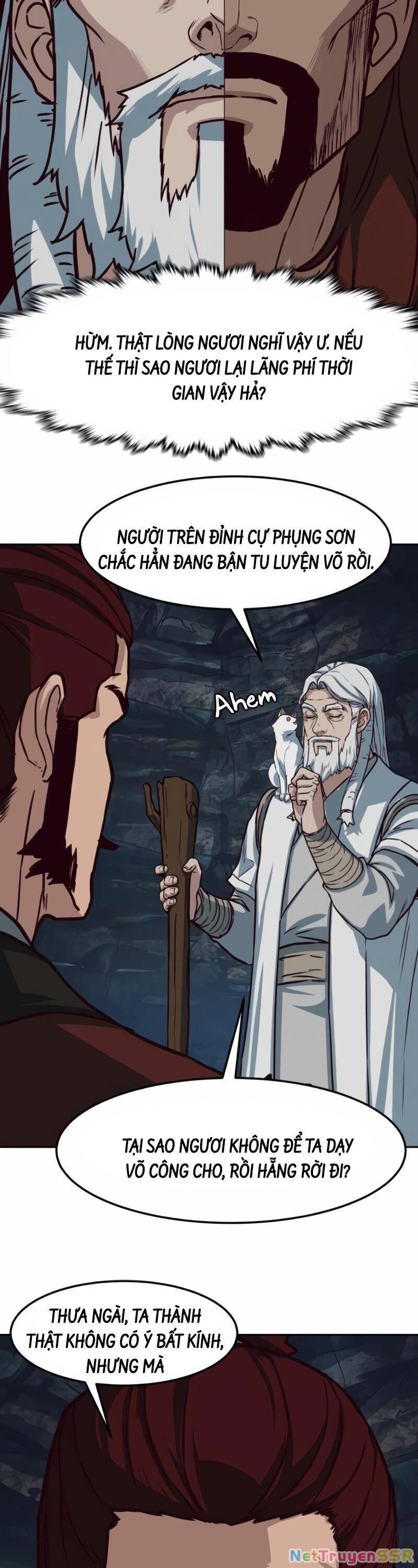 Túy Kiếm Dạ Hành Chapter 115 - 27