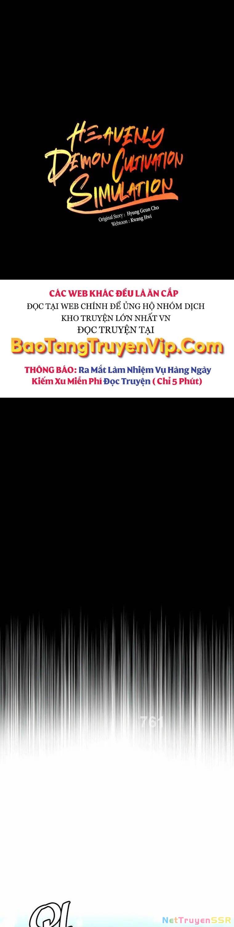 Thiên Ma Phi Thăng Truyện Chapter 101 - 1