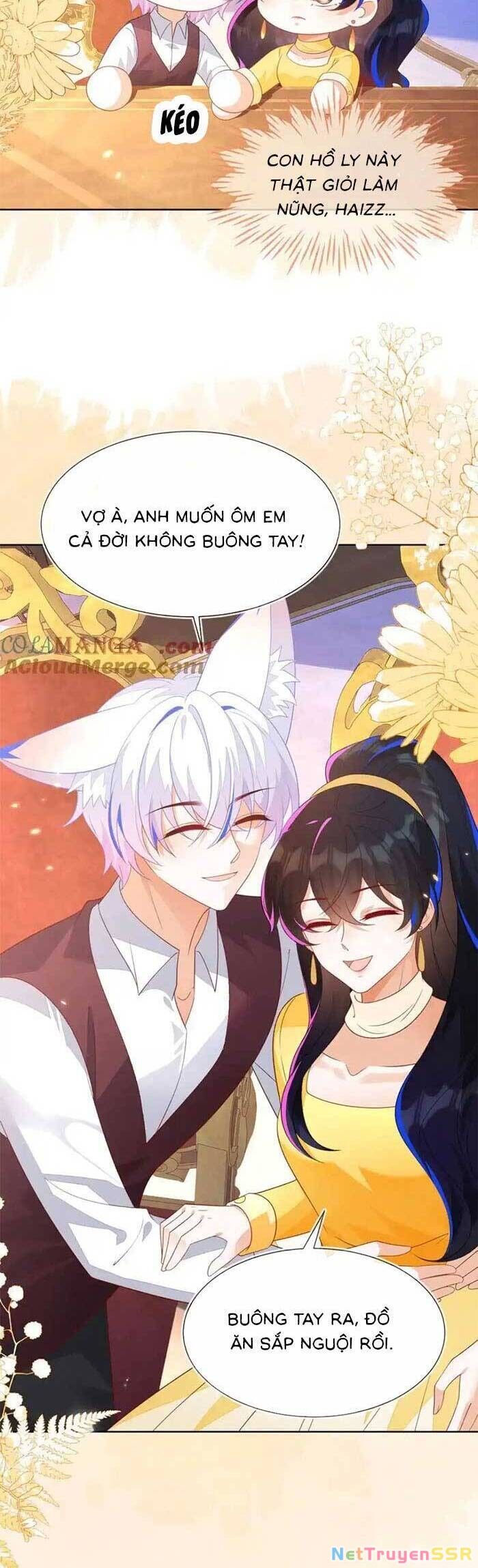 Kết Hôn Với Người Quyền Lực Nhất Hành Tinh Chapter 52 - 11